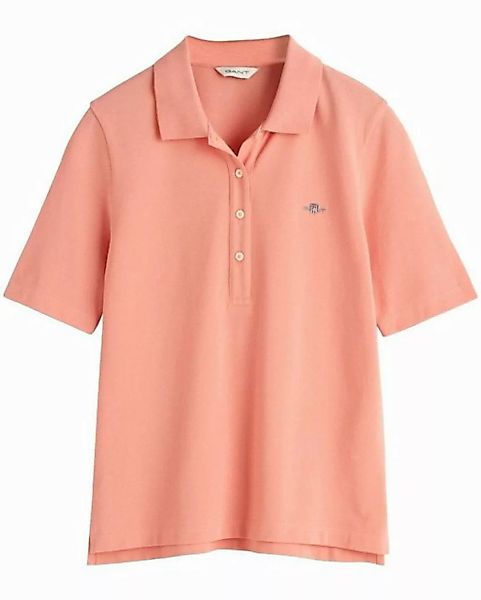 Gant Poloshirt Piqué-Polo SlimShield günstig online kaufen