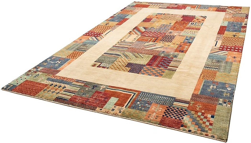 morgenland Orientteppich »Ziegler - 298 x 198 cm - mehrfarbig«, rechteckig, günstig online kaufen
