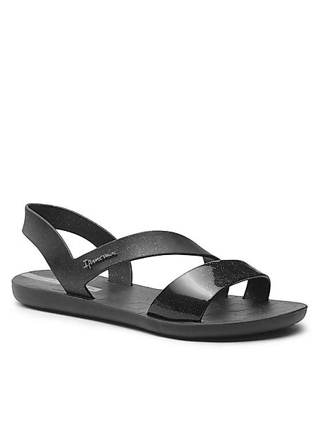 Ipanema Sandalen IPANEMA VIBE SANDAL FEM 82429 BLACK/GLITTER BLACK AJ078 Sa günstig online kaufen