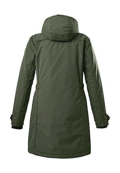 G.I.G.A. DX by killtec Parka "GW 6 WMN PRK", Eleganter, wasserabweisender P günstig online kaufen