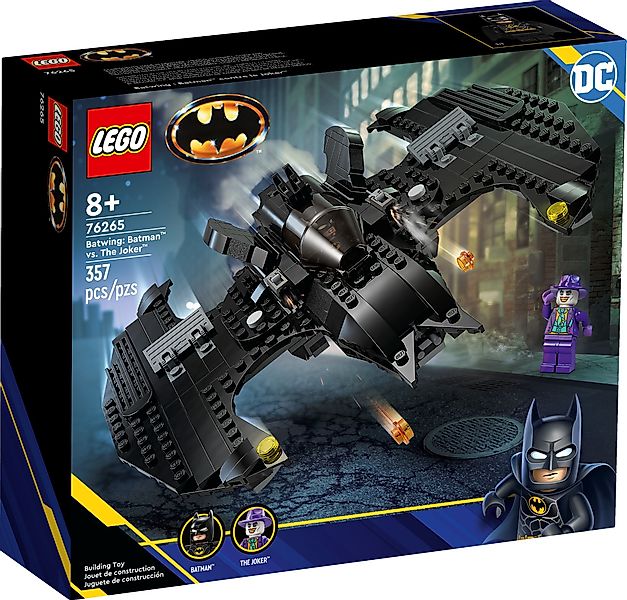 LEGO® LEGO® Super Heroes 76265 Batwing: günstig online kaufen