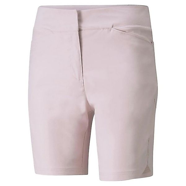 PUMA Golfshorts Puma Golf Shorts Bermuda Rosé Damen XS günstig online kaufen