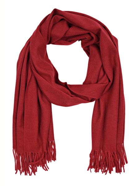 Goodman Design Modeschal Scarf mit Fischgräten-Struktur günstig online kaufen