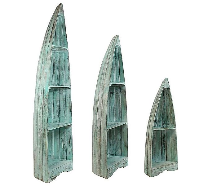 Oriental Galerie Standregal Bootsregal Nr. 16 - Klein günstig online kaufen