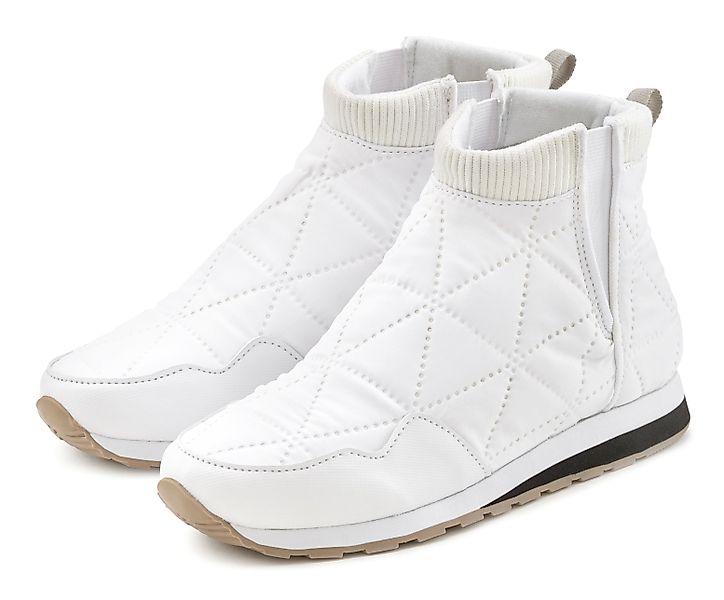 Vivance Winterstiefelette in modischer Stepp-Optik, Ankle günstig online kaufen