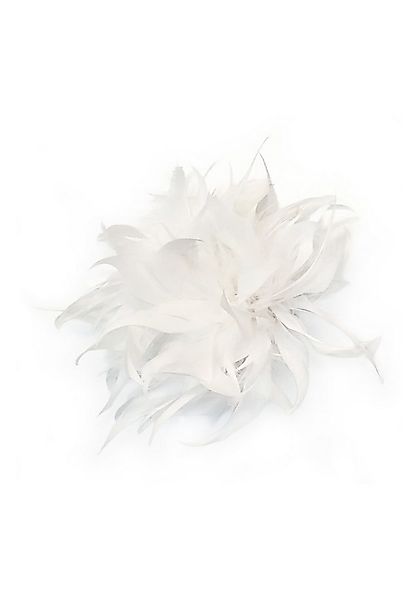 bianca Brosche BROSCHE, mit Federn in Trendfarbe günstig online kaufen