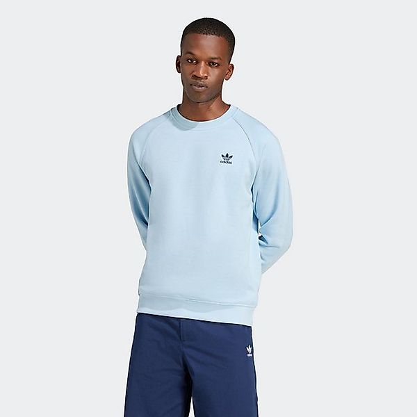 adidas Originals Sweatshirt ESS CREW Essentials Pullover, weiche Innenseite günstig online kaufen