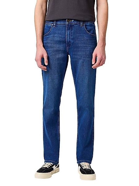 Wrangler Straight-Jeans Hose Wrangler Greensboro Olympia günstig online kaufen