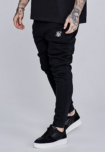 Siksilk Jogger Pants SikSilk Herren Essentials Jogginghose günstig online kaufen