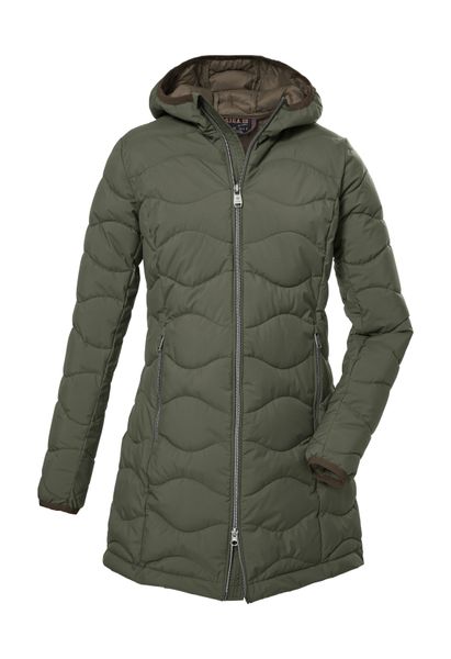 G.I.G.A. DX by killtec Steppmantel "GW 20 WMN QLTD PRK" Damen Steppparka: w günstig online kaufen