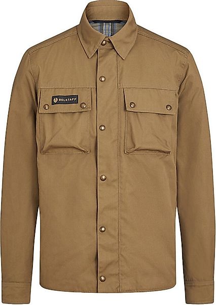 Belstaff Motorradjacke Mansion Motorrad Hemd reißverschluss günstig online kaufen