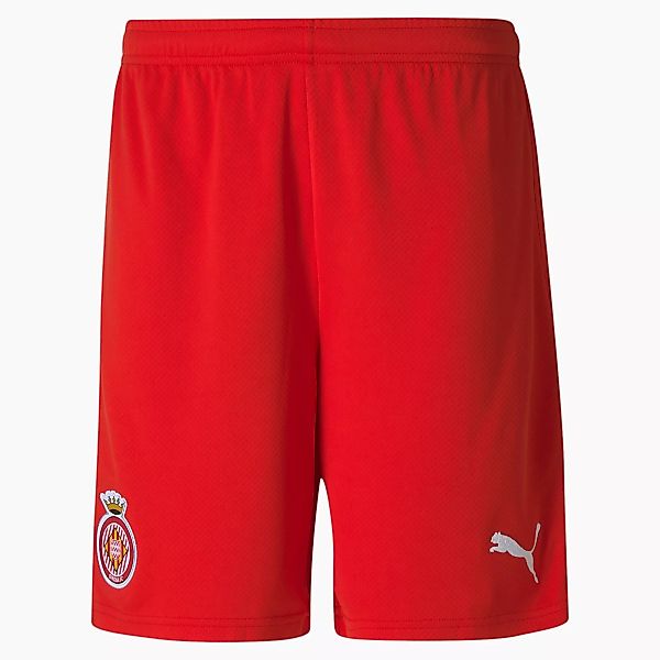PUMA Girona Herren Replica Shorts | Mit Aucun | Rot/Weiß | Größe: XL günstig online kaufen