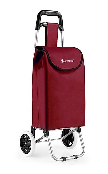 Cheffinger Einkaufstrolley 30L Einkauf Trolley Einkaufswagen günstig online kaufen
