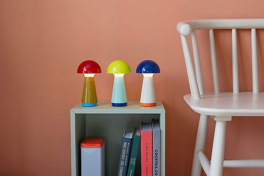 Remember LED Tischleuchte, Remember Tischleuchte Bobbi günstig online kaufen