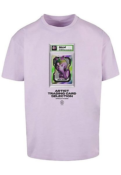 Upscale by Mister Tee T-Shirt Upscale by Mister Tee Unisex Blend Oversize T günstig online kaufen