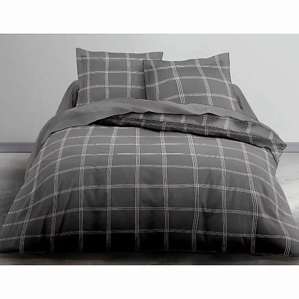 Bettdeckenbezug  Mawira Today 1.8 Grau günstig online kaufen