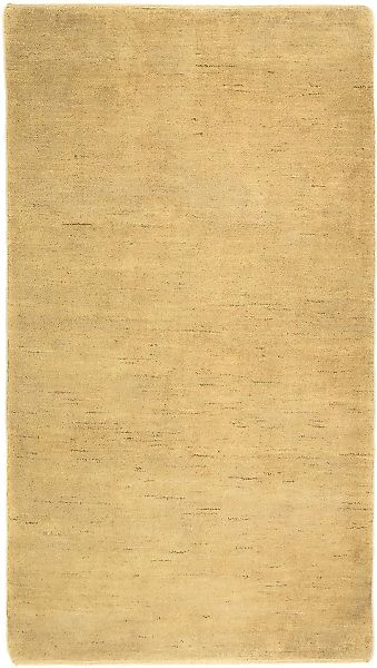 morgenland Wollteppich »Gabbeh - Indus - 174 x 102 cm - beige«, rechteckig günstig online kaufen