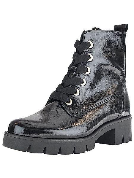 Gabor Stiefelette Leder Schnürstiefelette günstig online kaufen