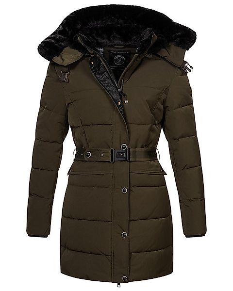 Geographical Norway Steppjacke Damen Winter Jacke Mantel Parka Steppjacke S günstig online kaufen