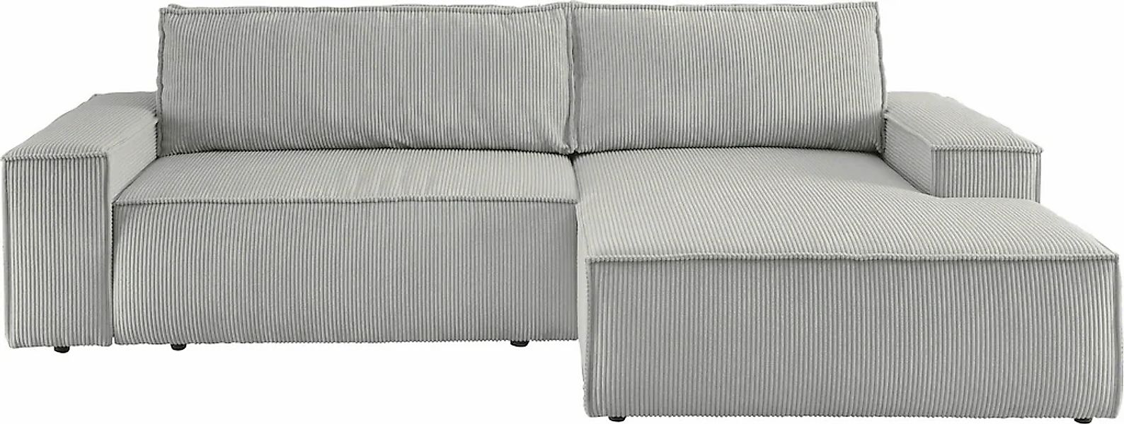 Home affaire Ecksofa "SHERWOOD L-Form, 267 cm - OTTO. Verlässliche Qualität günstig online kaufen