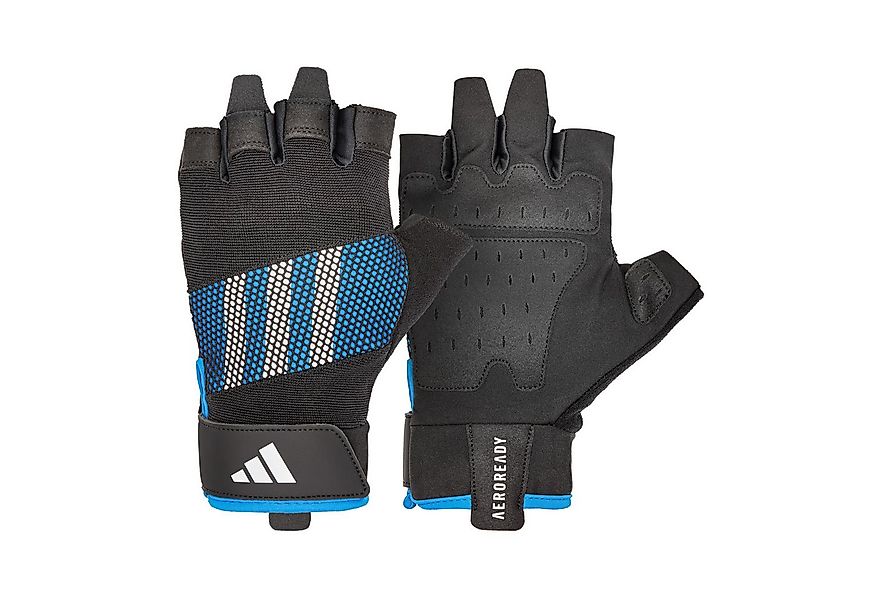 adidas Performance Trainingshandschuhe Performance Training Gloves - Blau A günstig online kaufen