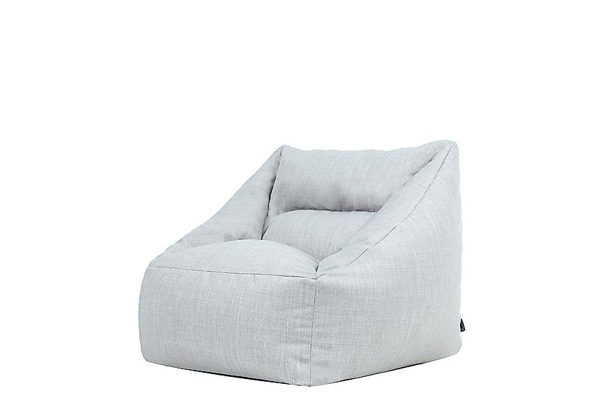 icon Sitzsack Erwachsene Sessel mit Outdoor-Gewebebezug „Natalia", Sitzsack günstig online kaufen