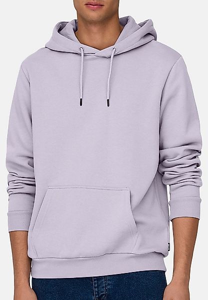 ONLY & SONS Hoodie 2er Pack Ceres (Spar-Set, 2-tlg) Sweatshirt / Hoodie - B günstig online kaufen