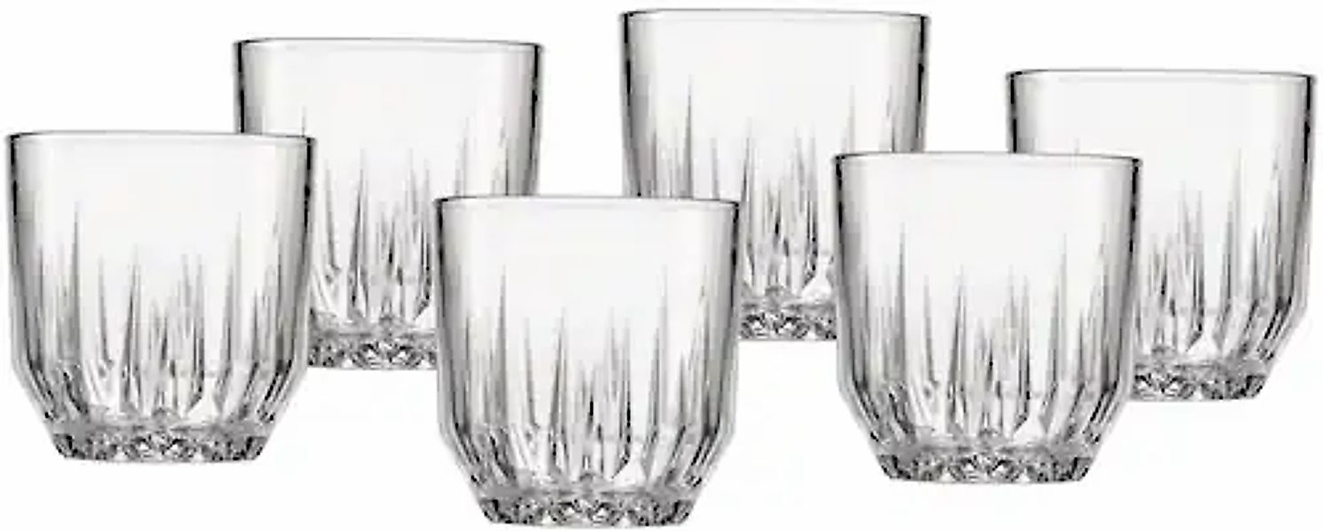 Ritzenhoff & Breker Whiskyglas »Palace«, (Set, 6 tlg.), 6er Set, je 300 ml günstig online kaufen