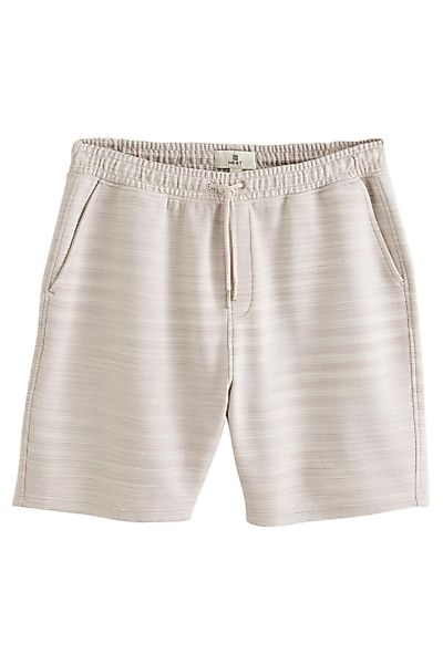 Next Sweatshorts Strukturierte Jersey-Shorts, meliert (1-tlg) günstig online kaufen
