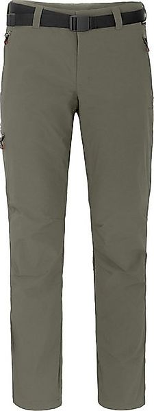 Bergson Outdoorhose ALASKO Herren Winter Wanderhose, elastisch, warm, gefüt günstig online kaufen