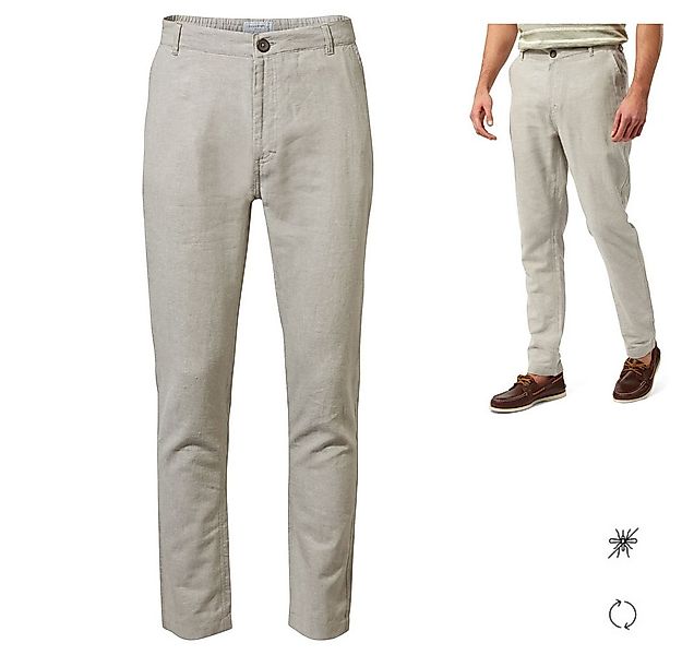Craghoppers Softshellhose Craghoppers - Kier R Outdoorhose Reishose Leinenh günstig online kaufen