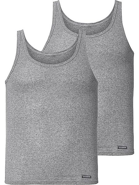 Jan Vanderstorm Unterhemd SOINI (Set, 2-St., 2er-Pack) Aus reiner Baumwolle günstig online kaufen