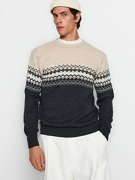 Trendyol Rollkragenpullover (1-tlg) günstig online kaufen