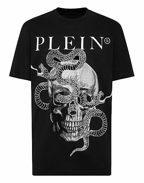 PHILIPP PLEIN T-Shirt "Skull" günstig online kaufen
