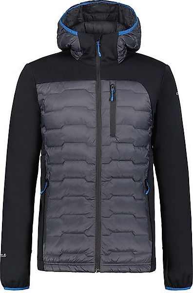 Icepeak Softshelljacke ICEPEAK BYHALIA Jacke Softshell-jacke für Herren GRA günstig online kaufen