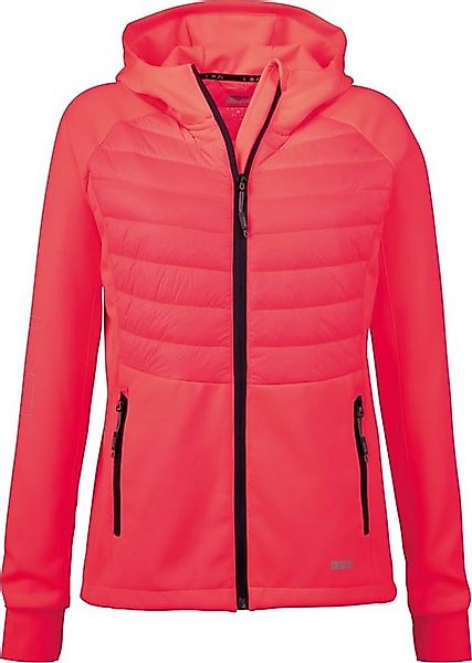 DEPROC Active Strickfleecejacke ELMCOURT IV WOMEN CS auch in Großen Größen günstig online kaufen