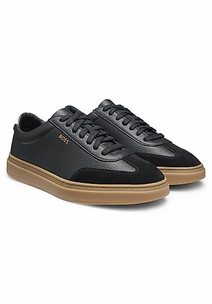 BOSS Sneaker "Sneaker Kieran Tenn sdgral" günstig online kaufen