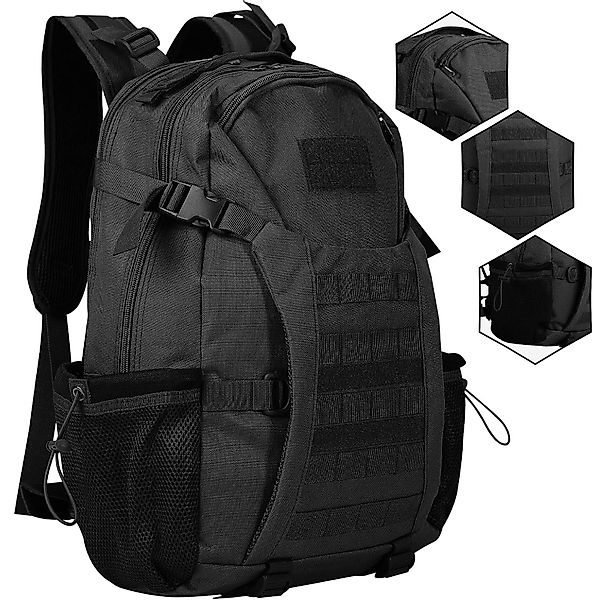 MODFU Wanderrucksack Wander Militärrucksack Taktische Outdoorrucksack günstig online kaufen
