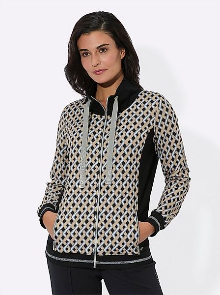 creation L Trainingsjacke Jacke Langarm günstig online kaufen