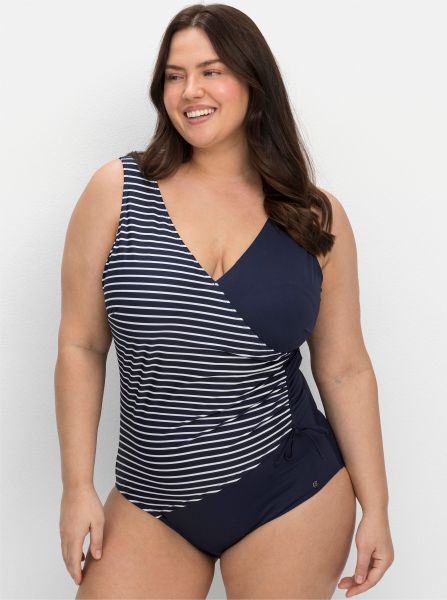 Sheego Badeanzug Badeanzug günstig online kaufen