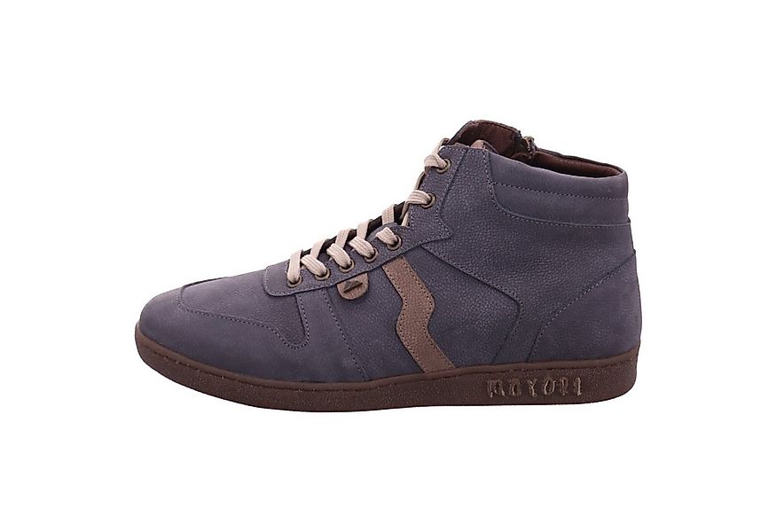Mayori 2028007 GRAU-TAUPE Schnürstiefel günstig online kaufen