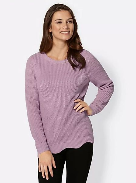 Witt Strickpullover Langarm-Pullover günstig online kaufen