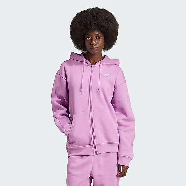 adidas Originals Hoodie ESSENTIALS FLEECE KAPUZENJACKE günstig online kaufen