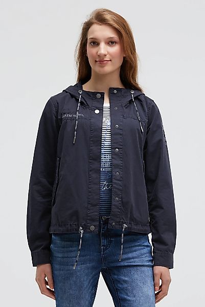 SOCCX Outdoorjacke, mit Kapuze günstig online kaufen