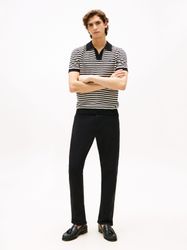 Tommy Hilfiger Poloshirt KNITTED TEXTURED POLO günstig online kaufen