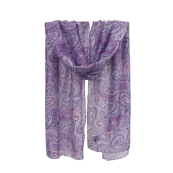 ZEBRO Modeschal Schal Paisley günstig online kaufen