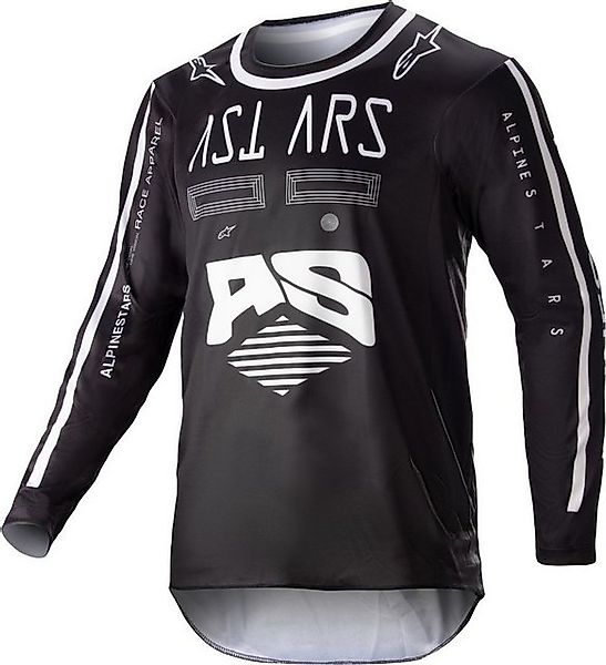 Alpinestars Longsweatshirt Racer Found Jugend Motocross Jersey günstig online kaufen