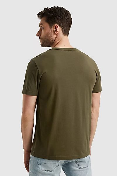 PME Legend Jersey T-Shirt Druck Army - Größe M günstig online kaufen