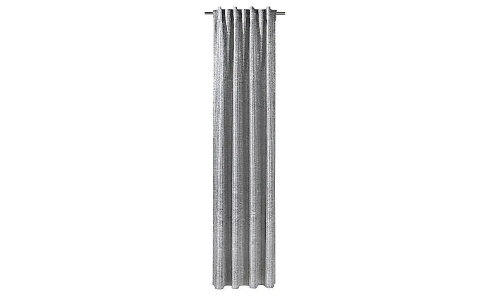 Verdeckter Schlaufenschal   ¦ grau ¦ Synthetik ¦ Maße (cm): B: 140 H: 245 G günstig online kaufen