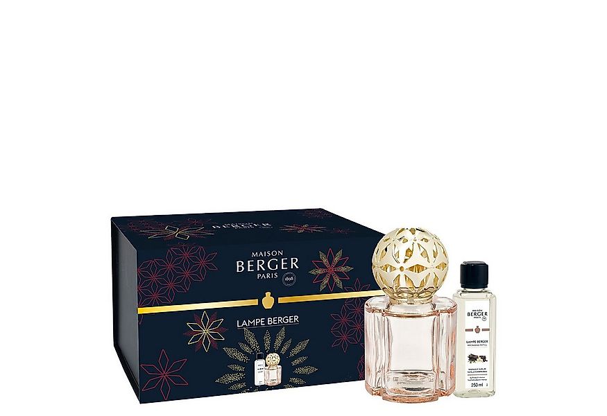 MAISON BERGER PARIS Duftlampe Geschenkset Pomelis Rosé günstig online kaufen